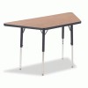 Virco&reg; 4000 Series Trapezoid Activity Table