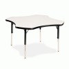 Virco&reg; 4000 Series Clover Shaped Activity Table