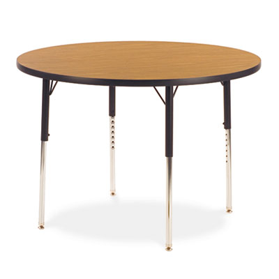 Virco&reg; 4000 Series Round Activity Table