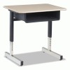 Virco Cantilever-Legged Student Desk