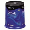 Sony&reg; DVD+R Recordable Discs