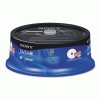 Sony&reg; DVD+R Recordable Disc