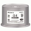 Sony&reg; CD-R Printable Recordable Discs