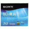Sony&reg; BD-R Dual Layer Recordable Discs