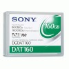 Sony&reg; DAT 160 8mm Tape Cartridge