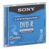 Sony&reg; DVD-R Mini Recordable Disc