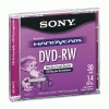 Sony&reg; DVD-RW Mini Recordable disc