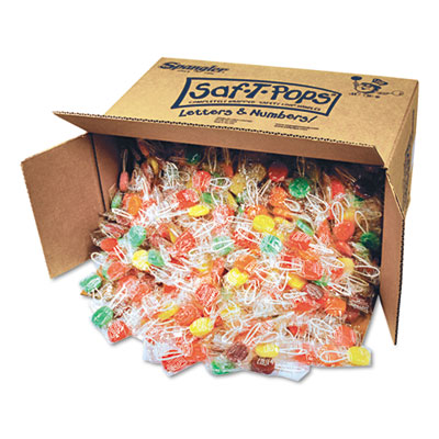 Spangler&reg; Saf-T-Pops