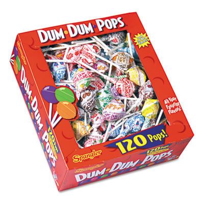 Spangler&reg; Dum-Dum-Pops
