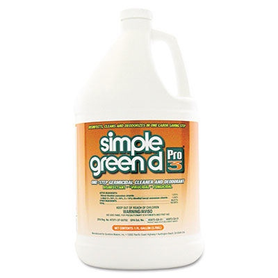 simple green® d Pro 3 Germicidal Cleaner simple green® d Pro 3 Germicidal Cleaner