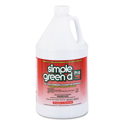 simple green&reg; d Pro 3 Germicidal Cleaner