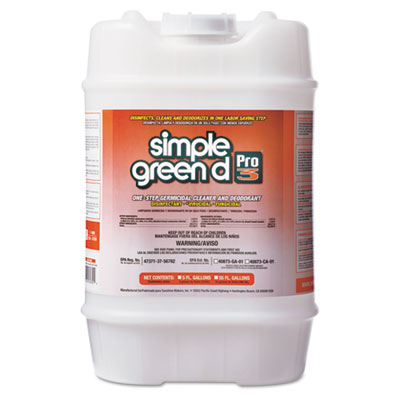simple green&reg; d Pro 3 Germicidal Cleaner