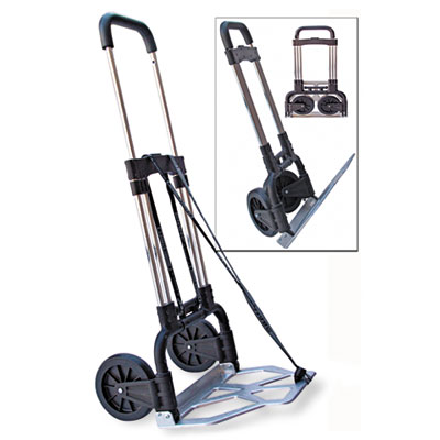 STEBCO Portable Slide-Flat Cart