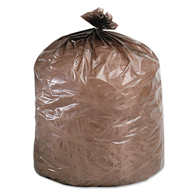 Stout&reg; Controlled Life-Cycle Plastic Trash Bags