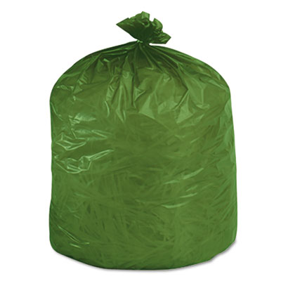 Stout&reg; Controlled Life-Cycle Plastic Trash Bags