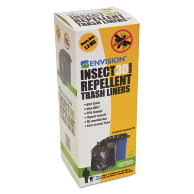Stout&reg; Insect-Repellent Trash Bags