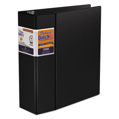 QuickFit&reg; from Stride&reg; D-Ring Binder