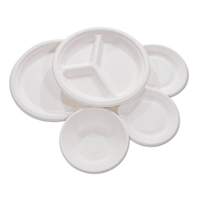 NatureHouse&reg; Sugarcane Dinnerware