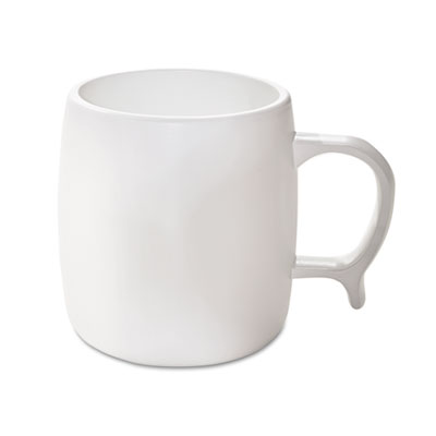 NatureHouse® CPLA Corn Plastic Reusable Mug NatureHouse® CPLA Corn Plastic Reusable Mug