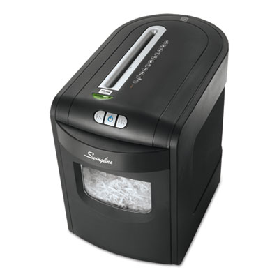 Swingline&reg; EM07-06 Micro-Cut Shredder