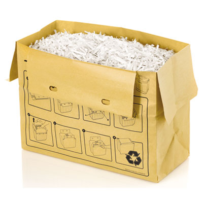 Swingline&reg; Paper Recycling Bags