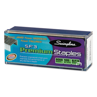 Swingline&reg; S.F.&reg; 3&reg; Premium Staples