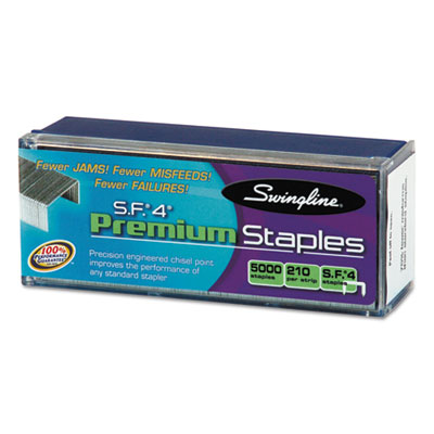 Swingline&reg; S.F.&reg; 4&reg; Premium Staples