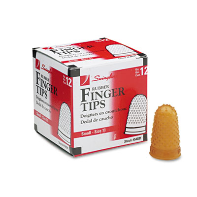 Swingline&reg; Rubber Finger Tips