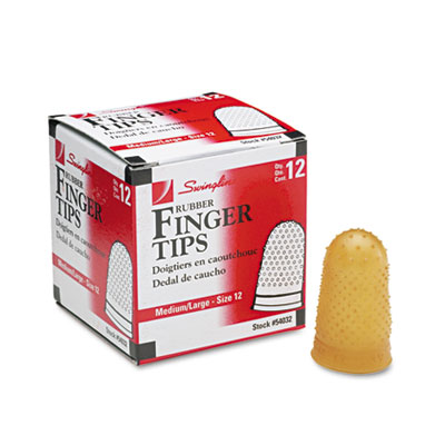 Swingline&reg; Rubber Finger Tips