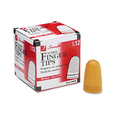 Swingline&reg; Rubber Finger Tips