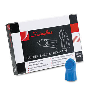 Swingline&reg; Gripeez&reg; Finger Tips