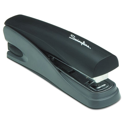 Swingline&reg; Companion&trade; Full Strip Desk Stapler with Built-In Staple Remover