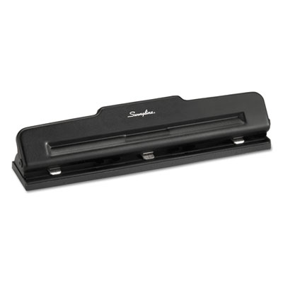 Swingline&reg; Light-Duty Adjustable Desktop Punch