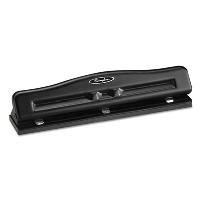 Swingline&reg; Commercial Adjustable Desktop Punch