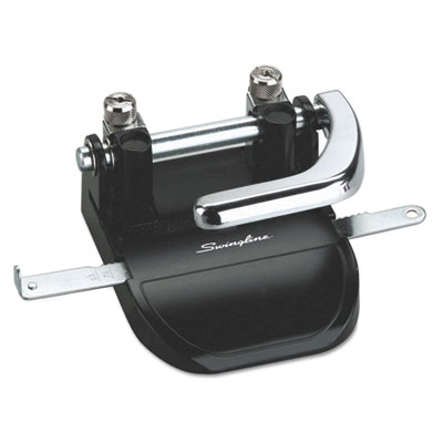 Swingline&reg; Heavy-Duty Two-Hole Punch