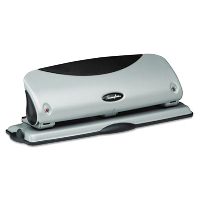 Swingline&reg; EasyView&trade; Three-Hole Punch