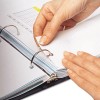 Swingline&reg; ProFile&trade; Letter/Five-Sheet Legal Punch