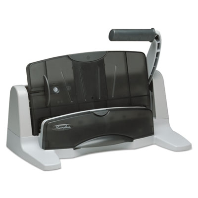 Swingline&reg; LightTouch&reg; Heavy-Duty Paper Punch