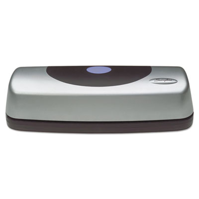 Swingline&reg; Electric/Battery Portable Desktop Punch