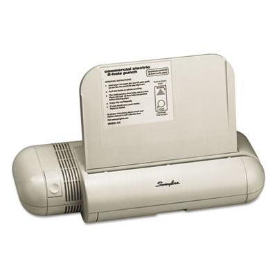 Swingline&reg; Commercial Electric Punch