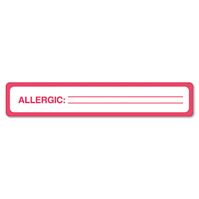 Tabbies&reg; Medical Labels