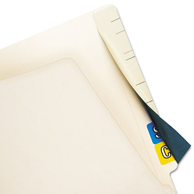 Tabbies&reg; Cov'R'Tab Color Code Cover Label