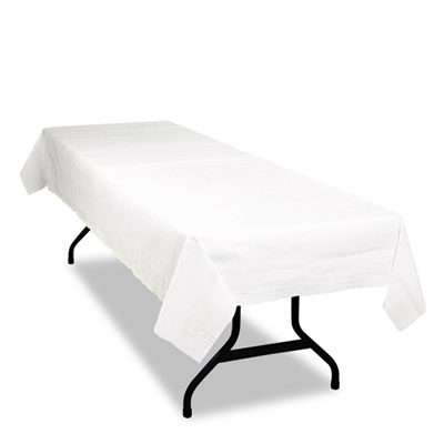 Tablemate&reg; Table Set&reg; Poly Tissue Table Cover