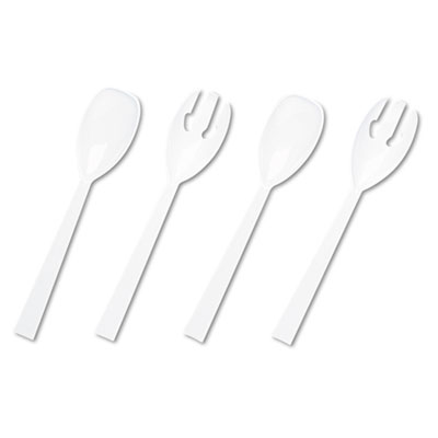 Tablemate&reg; Table Set&reg; Serving Forks and Spoons