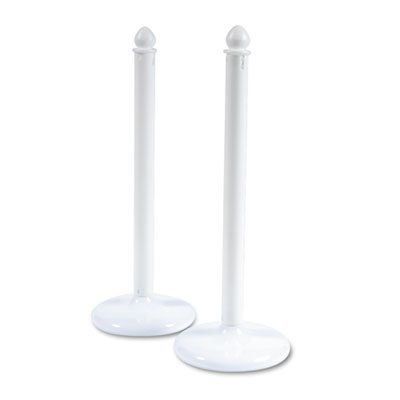 Tatco Plastic Stanchions for Crowd Control