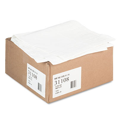 Tatco Paper Table Cover