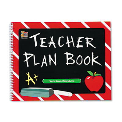Teacher Created Resources Teacher Plan Book