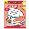 Teacher Created Resources Daily Warm-Ups: Reading