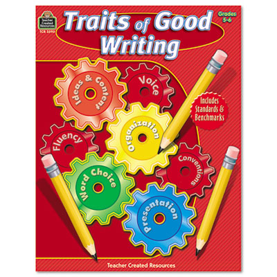 Teacher Created Resources Traits of Good Writing