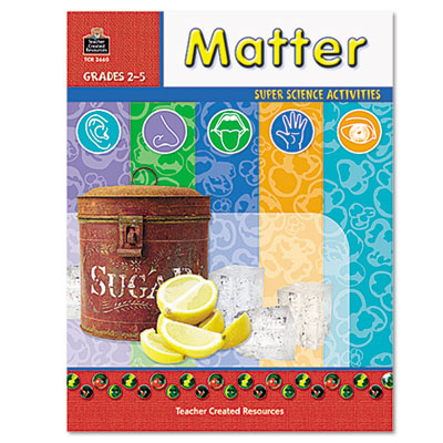 Teacher Created Resources Super Science Activities